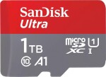 SanDisk Ultra MicroSDXC Class 10 (SDSQUAC-1T00-GN6MA)