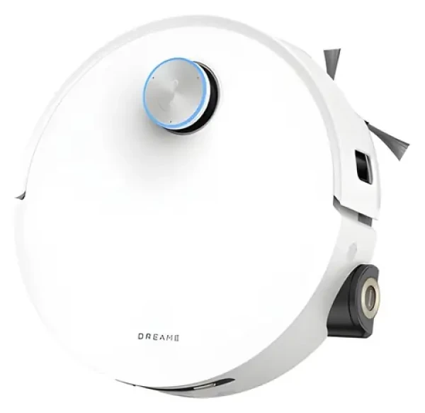 Dreame Aqua10 Ultra Roller Complete biela / Robotický vysávač a mop / 30 000 Pa / Samočistiaca stanica / 6400 mAh (Aqua 10 Ultra Roller Complete)