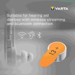 Varta Hearing Aid Type 13 6ks 24606101416