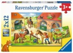 Ravensburger Šťastný deň na statku