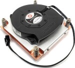 Dynatron Dynatron Q3, CPU cooler (1U)