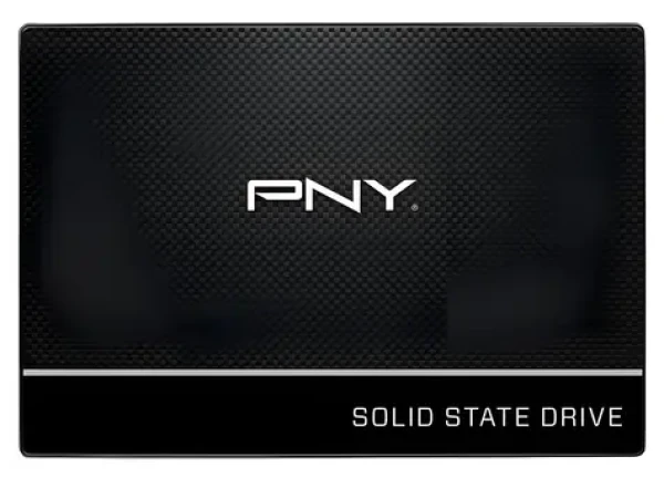 PNY CS900 500GB / 2.5" / TLC / RW: 550 500 MBps (SSD7CS900-500-RB)