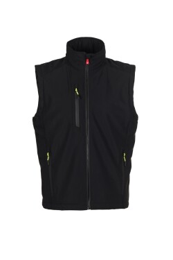 Pracovná vesta Payper CREEK PAD ULTRALITE Farba: Čierna/ Čierna, Veľkosť: 3XL (S00904P183140183XL)