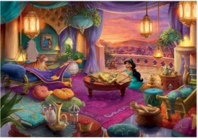 Clementoni Puzzle Disney Princezné: Jazmína