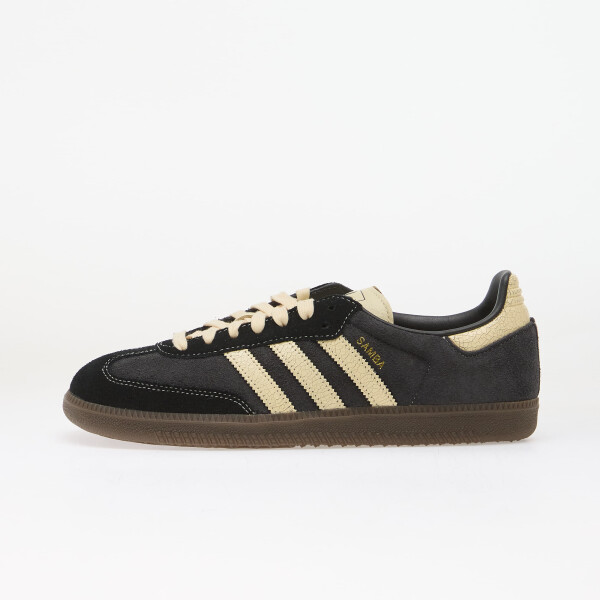 Tenisky adidas Samba OG Carbon/ Warm Vanilla/ Gum5 EUR 40