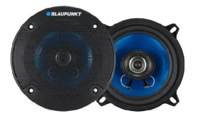 Blaupunkt ICx 542 / 2-pásmové koaxiálne reproduktory do auta / 210W / 5.25 "- 130mm (4260275272809)