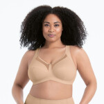 Pohodlná podprsenka Clara 5459 sand - Anita Classix 007 sand 85G
