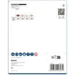 Bosch Accessories 2608901945 2608901945 vŕtacia korunka 121 mm 1 ks; 2608901945