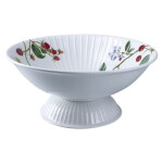 KÄHLER Porcelánová misa Hammershøi Summer Berries 23 cm