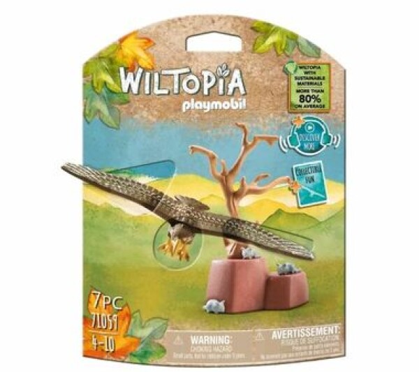 Playmobil® Wiltopia 71059 Orol