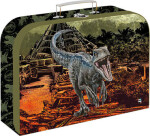 OXYBAG Kufrík 34cm Jurassic WORLD (152336)