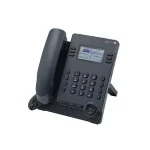 Alcatel-Lucent ALE-20h Essential DeskPhone / IP telefón / 2,8 "LCD / PoE / handsfree (3ML37020BA)