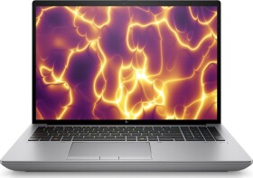 HP HP ZBook Fury 16 G11 Intel Core i9 i9-14900HX Mobilna stacja robocza 40,6 cm (16") WUXGA 32 GB DDR5-SDRAM 1 TB SSD NVIDIA RTX 3500 Ada Wi-Fi 7 (802.11be) Windows 11 Pro Sivý