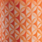 Šablóna na airbrush v retro štýle - Martellato - Martellato