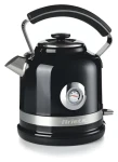 Ariete 2854 Moderná čierna / Rýchlovarná kanvica / 2000 W / 1.7 l / nerez (2854BK)