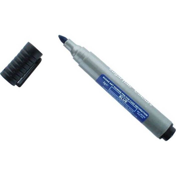 Jedlý fix silný Sugarflair Blue M302 torta/dortis - Sugarflair - Sugarflair