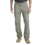 Bushman nohavice Sanford zip off khaki 56