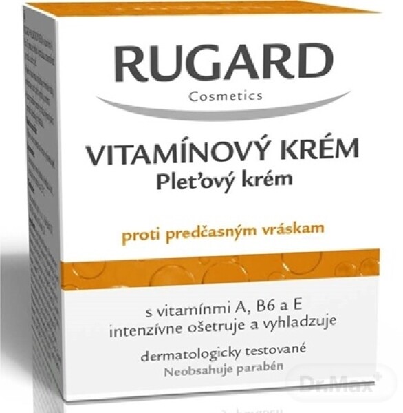 RUGARD Vitamínový krém 50 ml