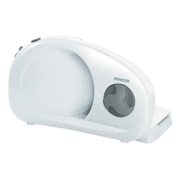 Sencor SFS 1000WH biela / krájač potravín / 100W (8590669113545)