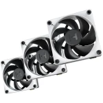 Hyte FP12 THICC FAN 3ks čierno-biela / 120mm / 47.3 dB @ 3000 RPM / 105.8 CFM / 4-Pin PWM (FAN-HYTE-FP12-BW-3)