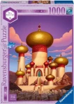 Ravensburger Puzzle Disney princeznej: Hrad princeznej Jazmíny