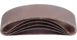 Vorel Brusný pás 533 x 75 mm P60 / Brusný pás / 533 x 75 mm / P60 / 5 ks