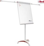 2x3 Mobilchart PRO RED 100x70 cm (5907627317977)