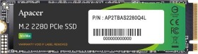 Apacer AS2280Q4L 2TB M.2 2280 PCI-E x4 Gen4 NVMe (AP2TBAS2280Q4L-1)