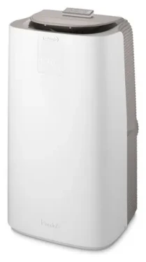 DeLonghi Pinguino GentleJet PACAP120GENTLEJET biela / Mobilná klimatizácia / 12000 BTU / do 110 m3 / 3v1 / A+ (AP120GentleJet)