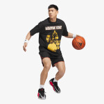 Tričko adidas Performance Anthony Edwards Bling T-Shirt Black S