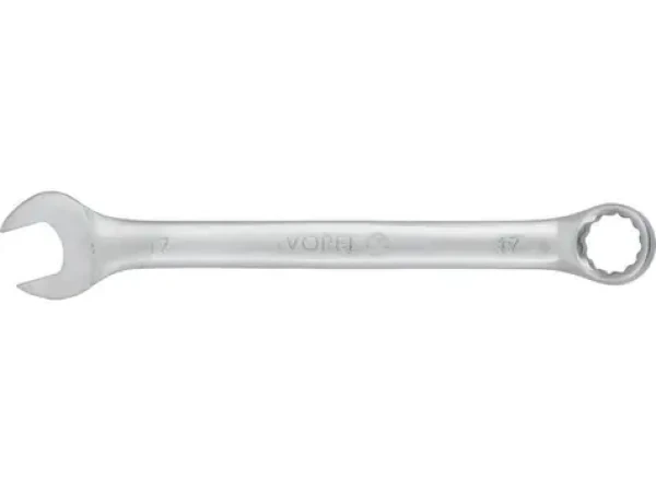 Vorel Kľúč očkoplochý 17 mm/CrV