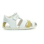 Primigi Nappa Soft/Bianco detské barefoot sandále 24 EUR
