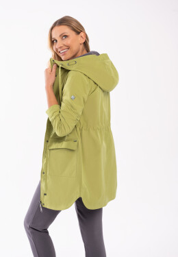 Volcano Coat J-Gia Lime