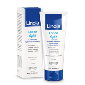 LINOLA Lotion light 200 ml