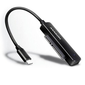 Axagon ADSA-FP2C Adaptér USB-C 3.2 - SATA 0.2m čierna (ADSA-FP2C)