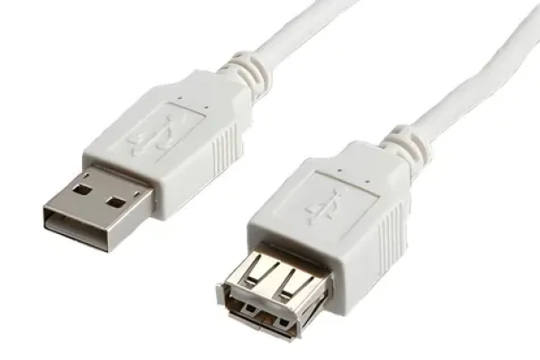 Value Predlžovací kábel USB 2.0 AA / Predlžovací kábel / M/F / 0,8 m (11.99.8946)