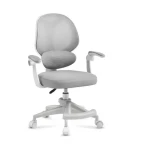 Mark Adler Junior 4.5 šedá / Detská kancelárska stolička / pre deti od 80 cm do 170 cm (MA-JUNIOR 4.5 GREY)