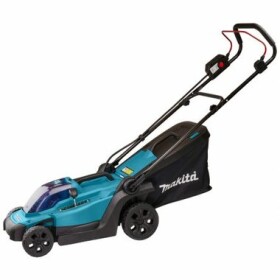 Makita DLM330Z / Aku Kosačka na trávu / 18V / 4.300 ot-min / až 270 m2 / záber 33 cm / kôš 30 l / Bez aku (DLM330Z)