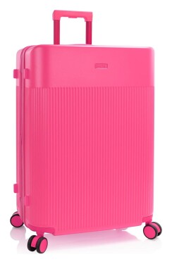 Veľký cestovný kufor Heys HiLite L Flamingo Pink