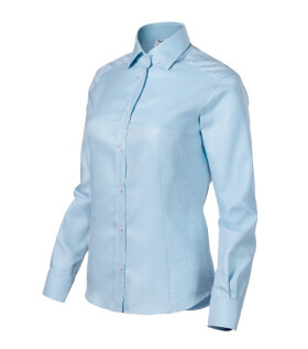 Dámske tričko Journey slant blue/white M
