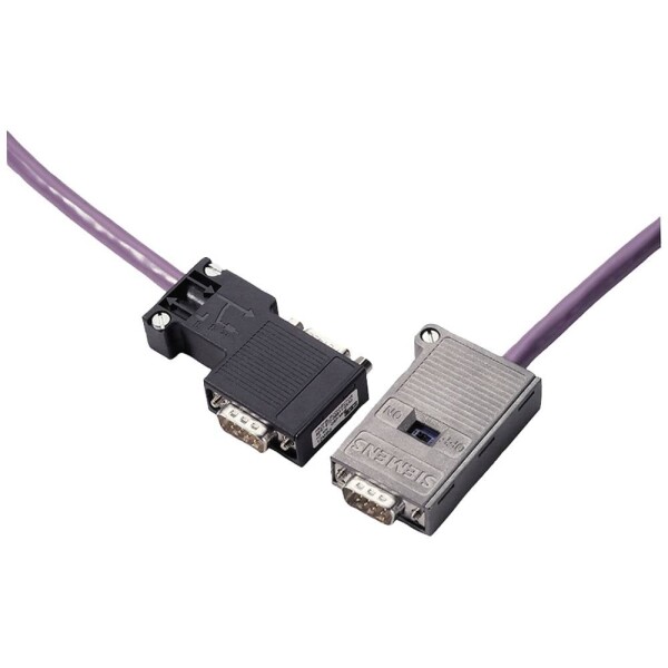 Siemens 6XV1830-2AH50 6XV18302AH50, piny: 9, 5 m, 1 ks; 6XV18302AH50