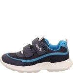 Chlapčenské tenisky RUSH Blue/Turquoise Superfit 1-006207-8030 blue - 30