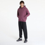 Mikina New Balance Athletics French Terry Hoodie Violet XXL