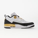Tenisky Jordan Spizike Low White/ Black-Metallic Gold EUR 46
