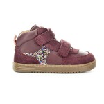 Froddo Loop High-Tops G2110157-4 Dark Bordeaux celoročné členkové barefoot topánky 28 EUR