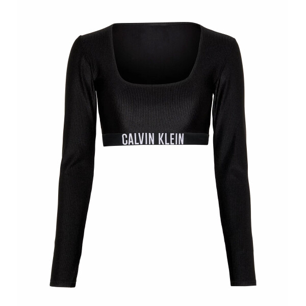 Dámsky vrchný diel plaviek KW0KW01979-BEH - Calvin Klein XS