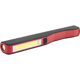 Ansmann 1600-0211 IL150B mini svietidlo, penlight na batérie LED 185 mm červená, čierna; 1600-0211