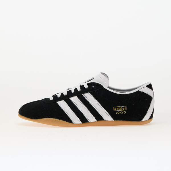 Tenisky adidas Tokyo W Core Black/ Ftw White/ Gum EUR 36