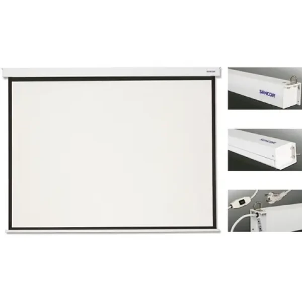 Sencor SES N244H biela / 244 x 137 cm (8590669122547)