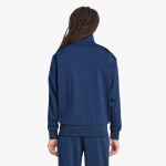 Mikina adidas Firebird Drop Needle Track Top Night Indigo M